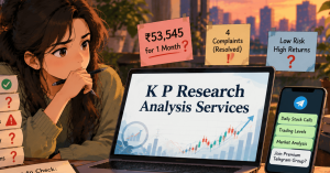 K P Research Analysis Services