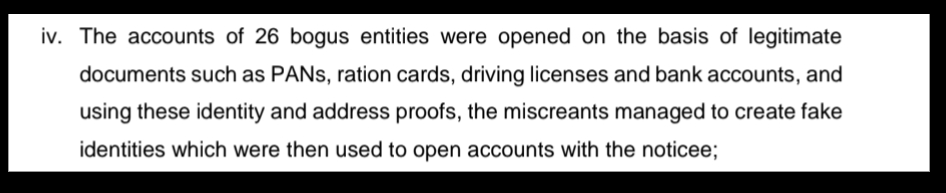 SEBI Order Findings - Angel One Bogus Accounts