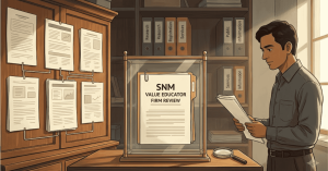 SNM Value Educator Research Services LLP