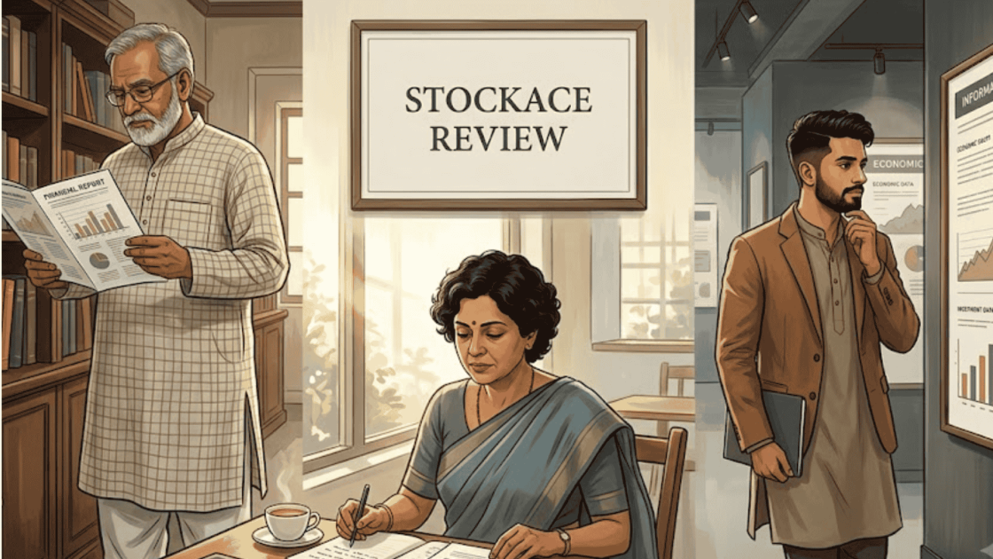 StockAce
