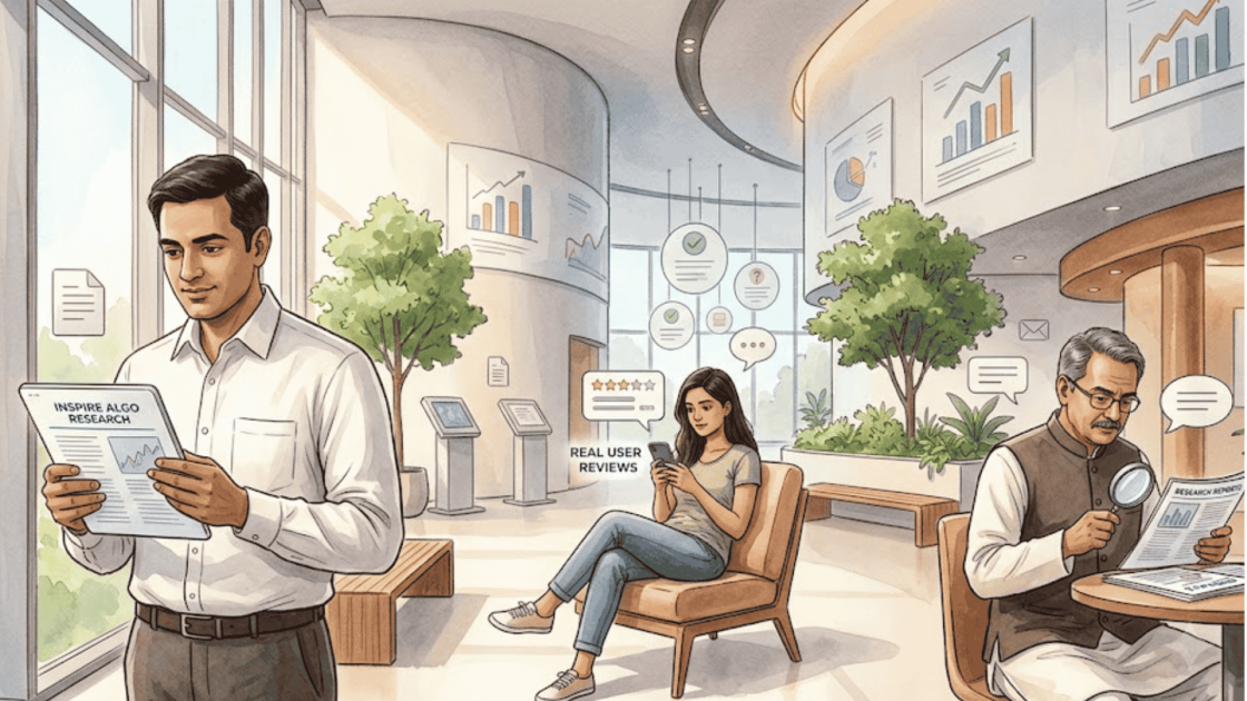 Inspire Algo Research Reviews