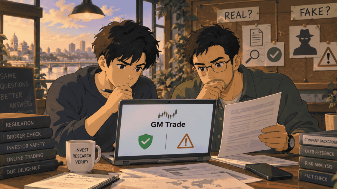 GM Trade