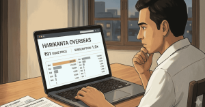 Harikanta Overseas IPO