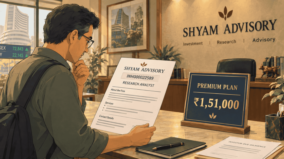 Shyam Advisory