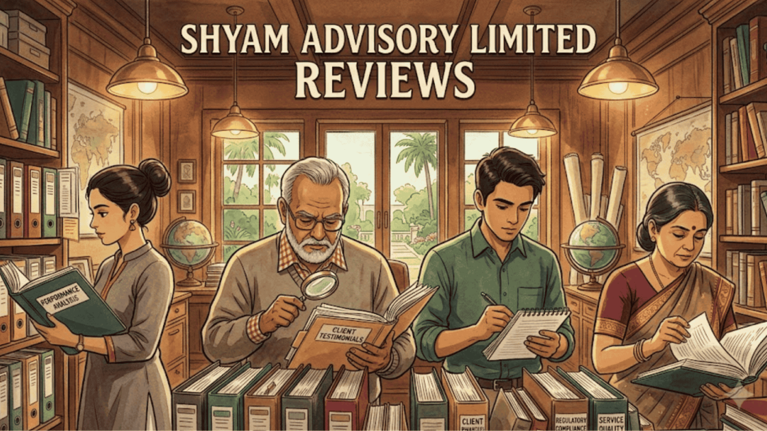 shyam advisory limited reviews