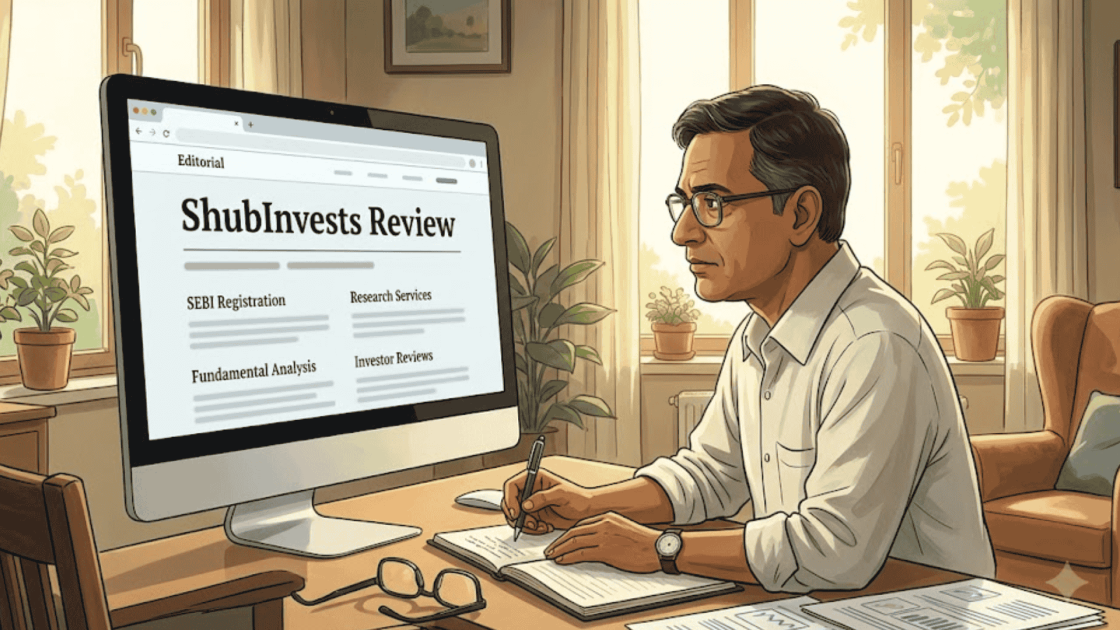ShubInvests