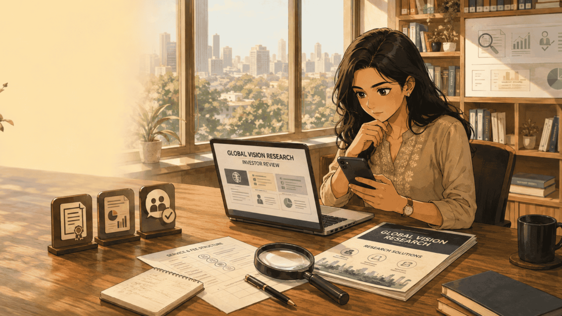 Global Vision Research Reviews