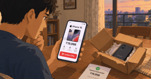 iphone 18 scam