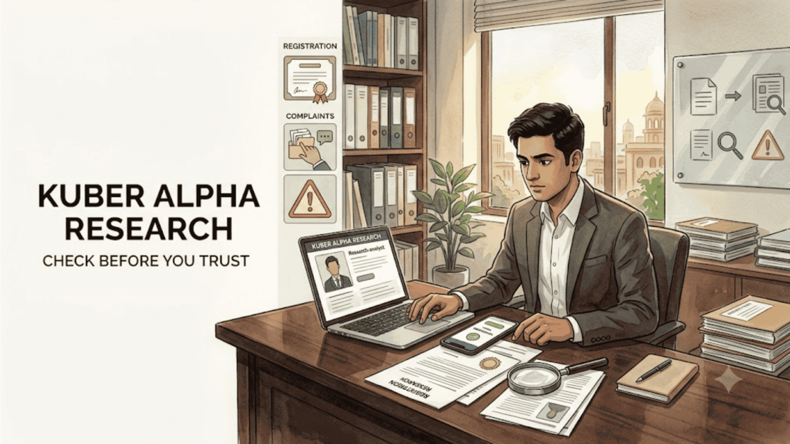Kuber Alpha Research