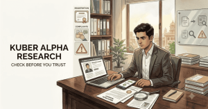 Kuber Alpha Research