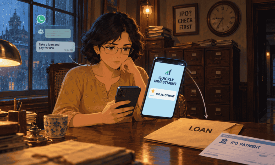 Quickly Investment App