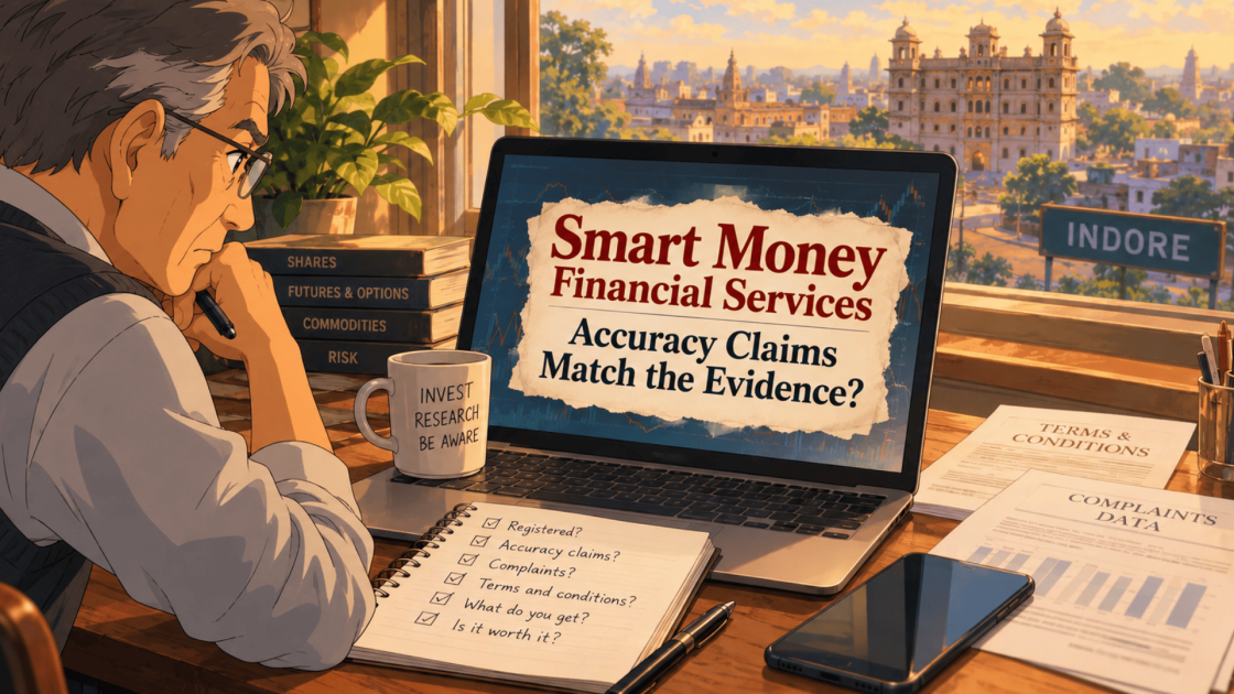 Smart Money Financial Services