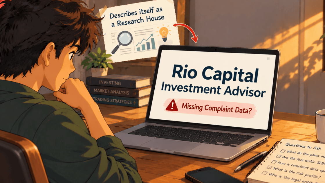 Rio Capital Investment Advisor