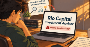 Rio Capital Investment Advisor