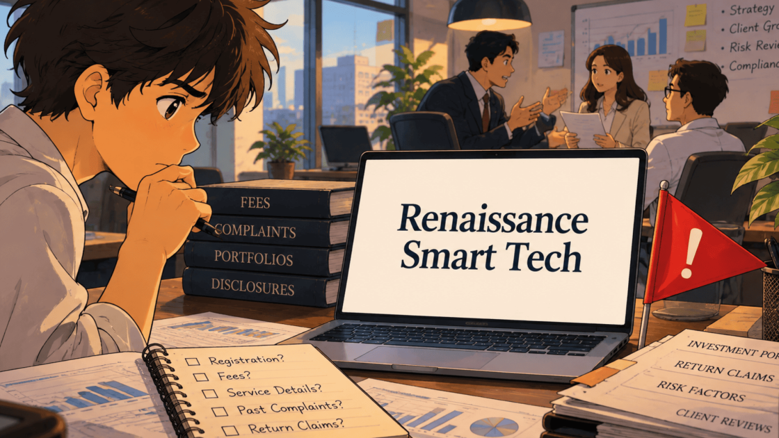 Renaissance Smart Tech