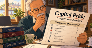 Capital Pride investment adviser