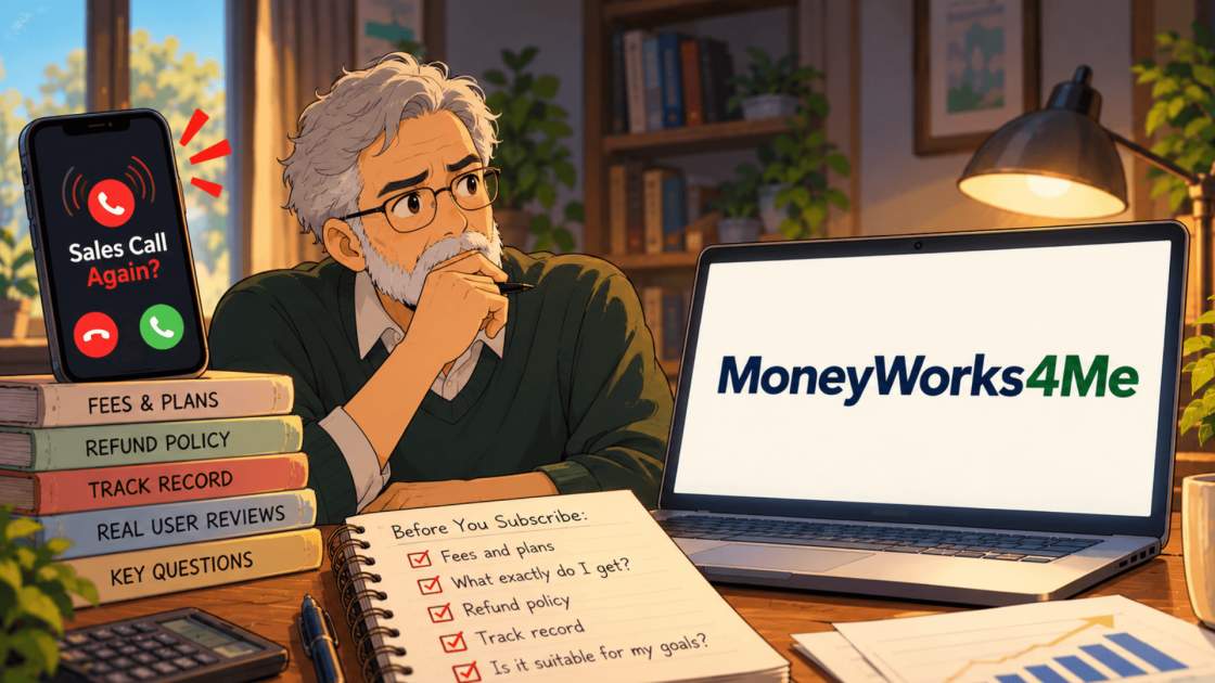 MoneyWorks4Me