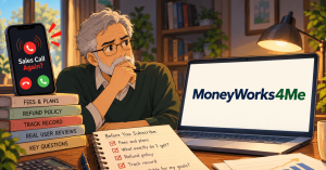 MoneyWorks4Me