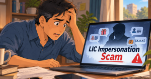 LIC Impersonation Scam