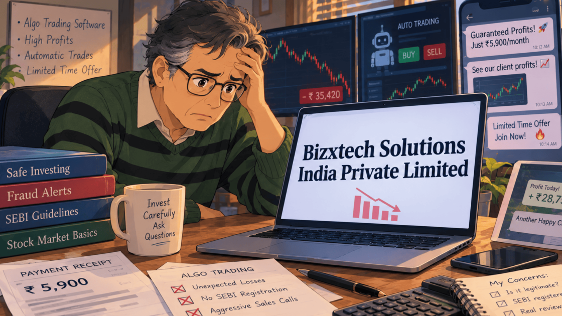 Bizxtech Solutions India Private Limited