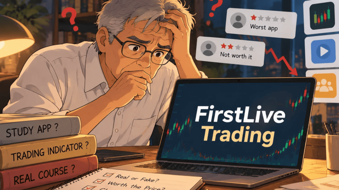 FirstLive Trading