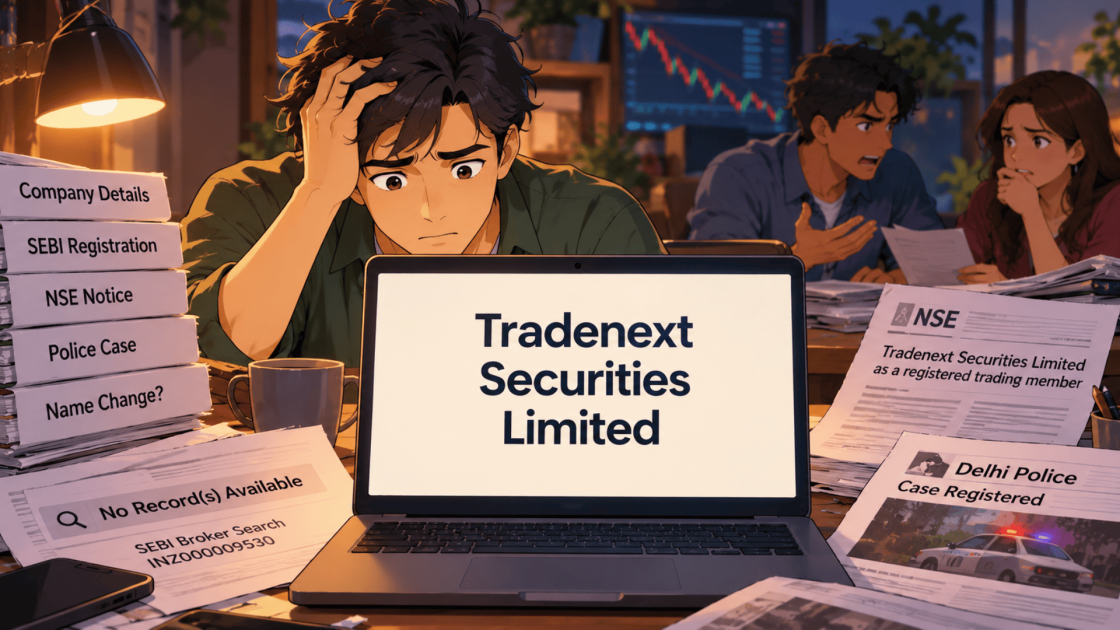 Tradenext Securities Limited
