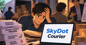 SkyDot Courier