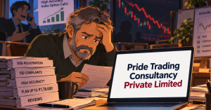 Pride Trading Consultancy private limited
