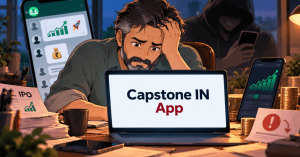 Capstone IN app