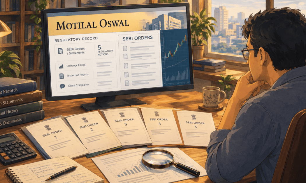 Is Motilal Oswal Trustworthy