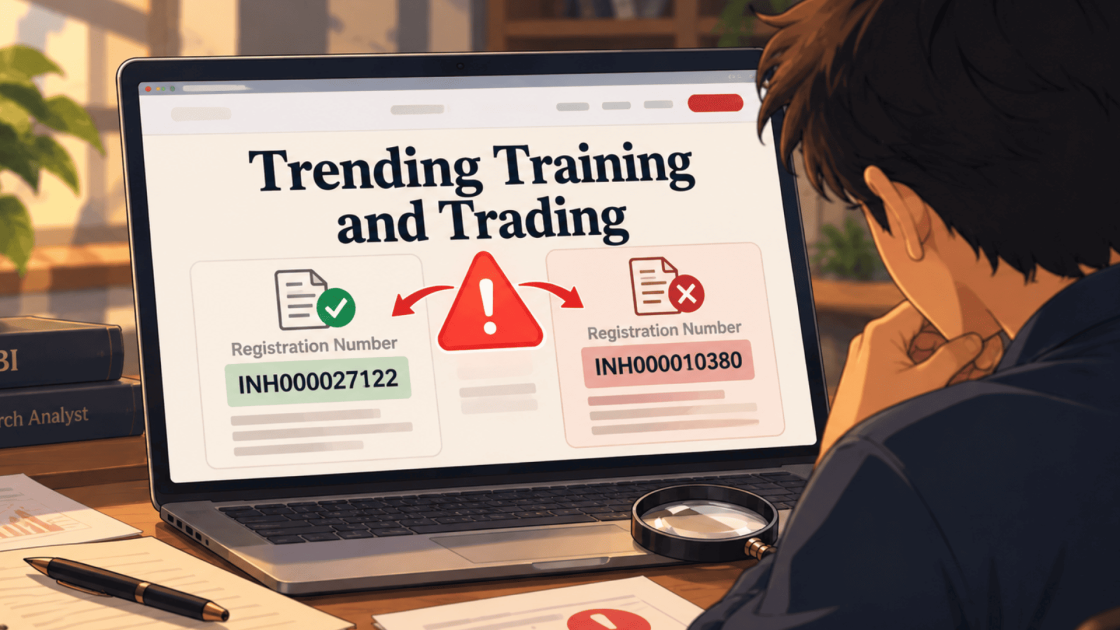 Trending Training and Trading
