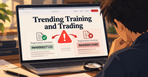 Trending Training and Trading