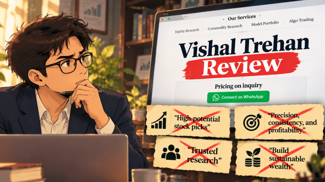 Vishal Trehan