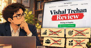 Vishal Trehan