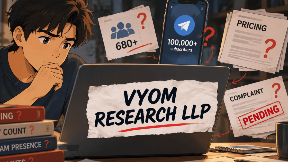 Vyom Research LLP