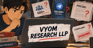 Vyom Research LLP