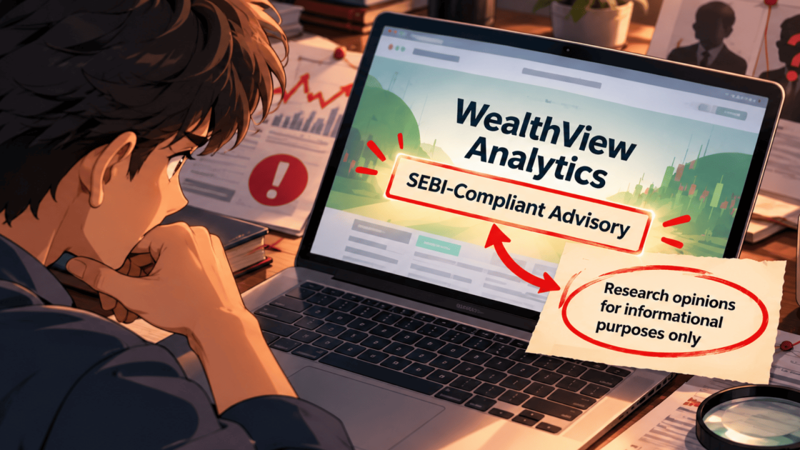 WealthView Analytics