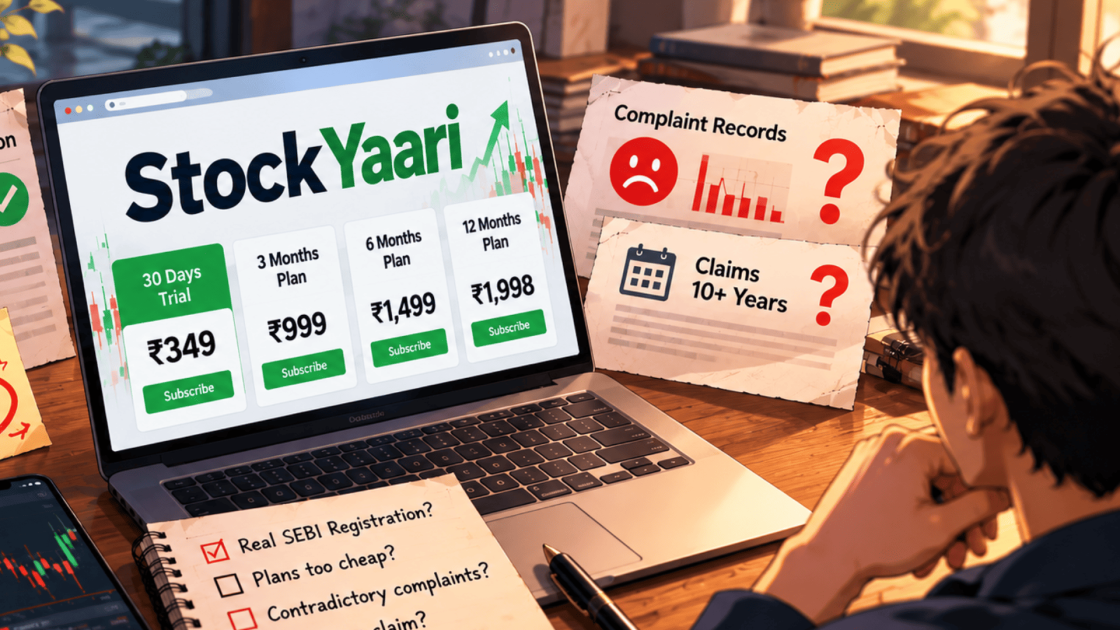 StockYaari