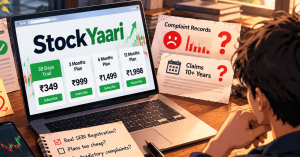 StockYaari
