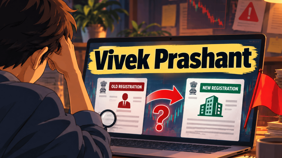 Vivek Prashant