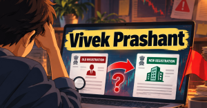 Vivek Prashant