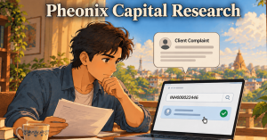 Pheonix Capital Research SEBI Registration, Fees, and Owner Review