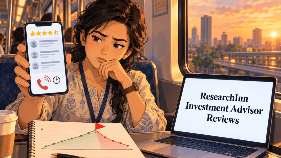 ResearchInn Investment Advisor reviews