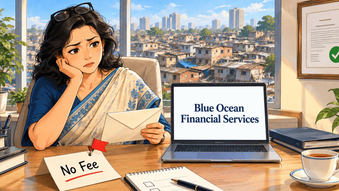 Blue Ocean Financial Services