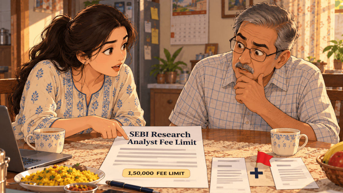 SEBI Research Analyst Fee Limit