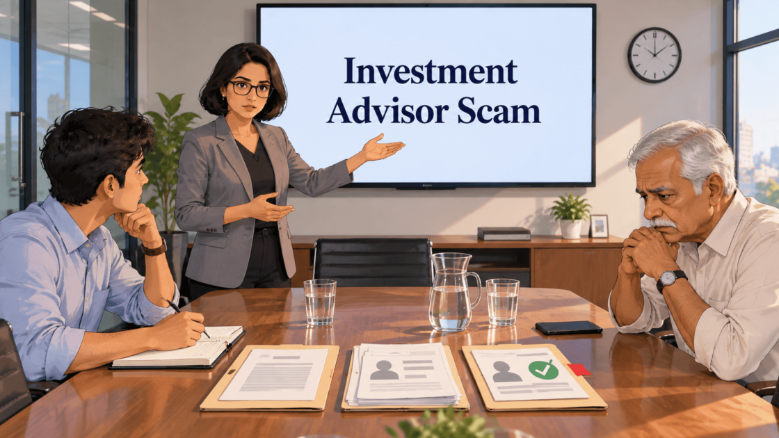 investment advisor scam