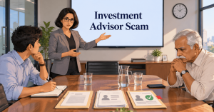 investment advisor scam