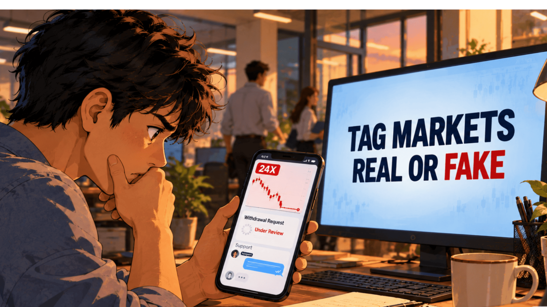 Tag Markets Real or Fake