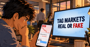 Tag Markets Real or Fake