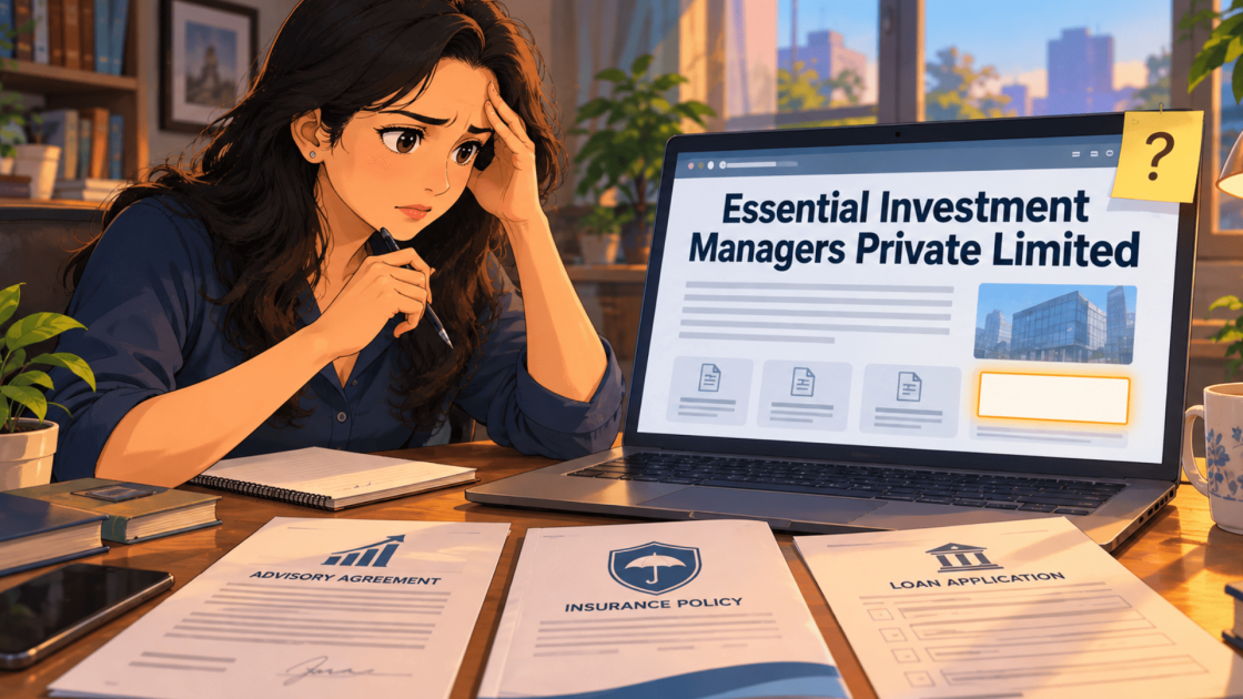 essential investment managers private limited